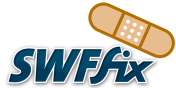 SWFFix logo