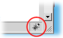 new firebug statusbar icon, disabled